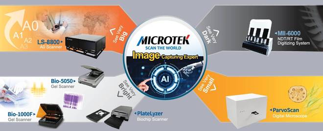 “MICROTEK”入选品牌强国优选工程成员单位