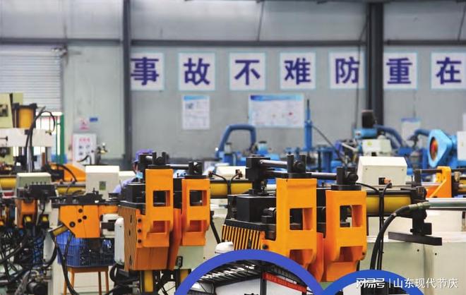 抗菌不锈钢管道生产基地——盈科北燕医疗科技有限公司